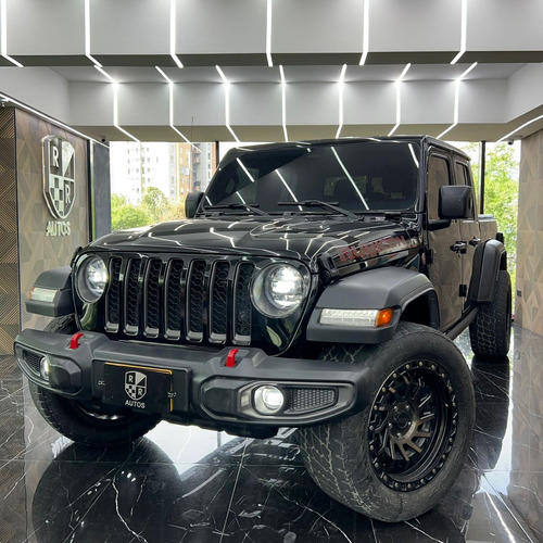 Jeep Gladiator 3.6 Rubicon