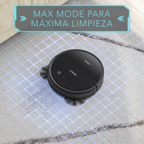 Imagen 10 de 12 de Robot Aspiradora Trapeadora Ecovacs Deebot 661 Con Wifi