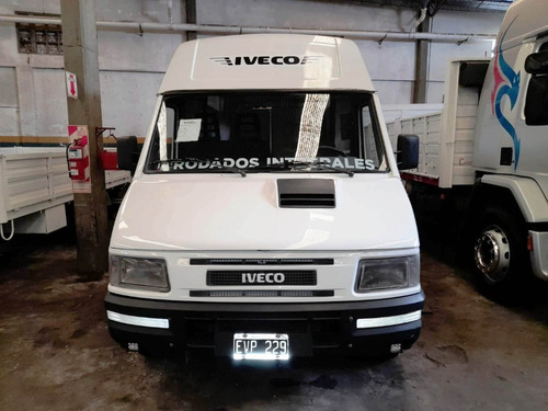 Imagen 2 de 9 de Iveco Daily 49.12 - Furgon - 2005