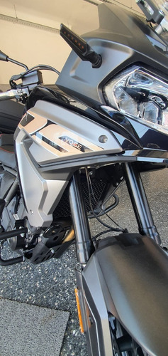 Imagen 9 de 16 de Voge Ds 650 Adventure No Trk No Versys No Tkm Retira Hoy