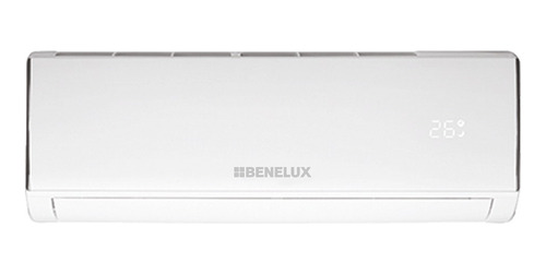 Aire Acondicionado Benelux Minisplit 12000 Btu Blanco 220v