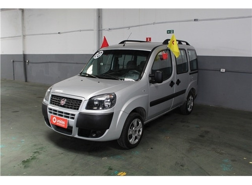 Fiat Doblo 1.8 Mpi Essence 7l 16v Flex 4p Manual