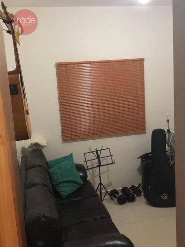 Imagem 12 de 18 de Apto Padrão, 52m², Face Sombra, Rico Em Armários, Próximo Ao Novo Shopping. - Ap6750