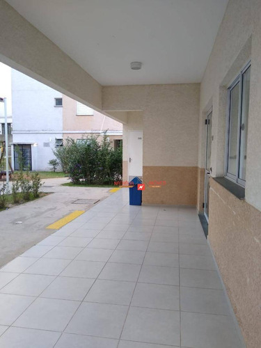 Imagem 17 de 24 de Apartamento Com 2 Dormitórios À Venda, 45 M² Por R$ 200.000,00 - Jardim Guilhermino - Guarulhos/sp - Ap0599