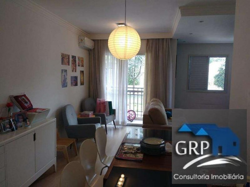 Imagem 1 de 5 de Apartamento Para Venda Em Santo André, Campestre, 2 Dormitórios, 1 Suíte, 2 Banheiros, 1 Vaga - 7654_1-1174112