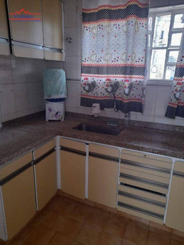 Imagem 4 de 17 de Casa Com 2 Dormitórios À Venda, 91 M² Por R$ 550.000,00 - Parque Das Nações - Atibaia/sp - Ca4706