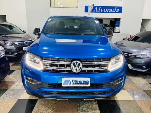 Imagem 5 de 11 de Volkswagen Amarok V6 Extreme Ac4 2019