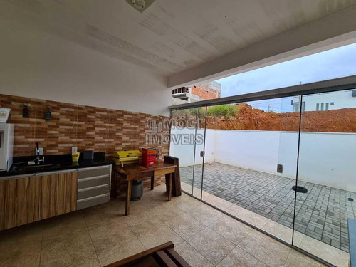 Imagem 8 de 15 de Casa Em Condomínio Para Venda Em Mogi Das Cruzes, Cézar De Souza, 3 Dormitórios, 3 Suítes, 4 Banheiros, 2 Vagas - So569_2-1196136