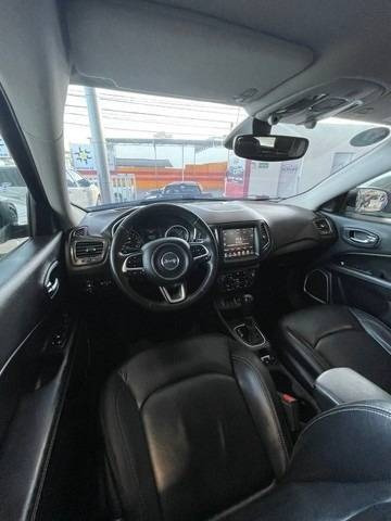 Imagem 4 de 6 de Jeep Compass 2.0 16v Flex Longitude Automático