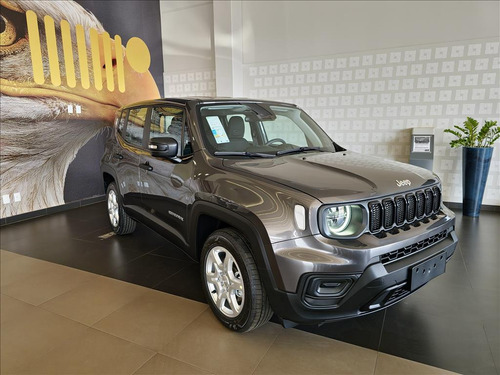 Jeep Renegade 1.3 T270 TURBO FLEX AT6