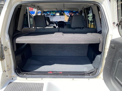 Mitsubishi Pajero Pajero TR4 2.0 16V 4x2 (Flex) (Aut)
