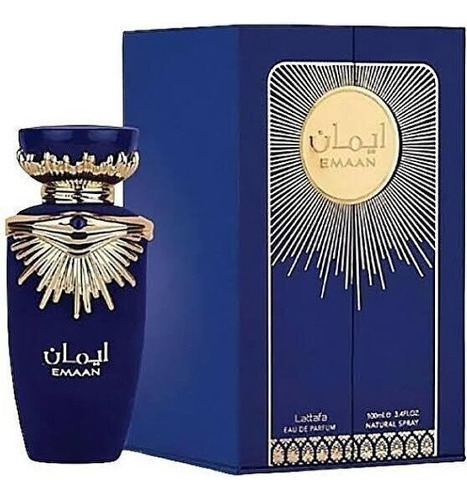 Perfume De Dama Emaan Lattafa - mL