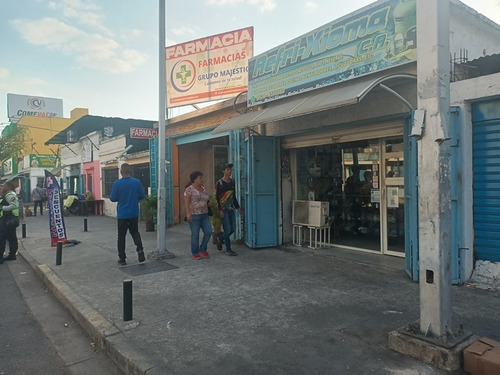 Vende Terreno Av. Universidad Con Av. 190 De Naguanagua. M.c.