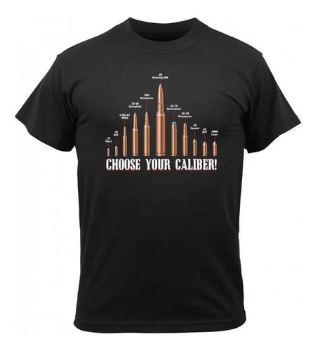 Camiseta Rothco Estampada Vintage Choose Your Cali En Remate