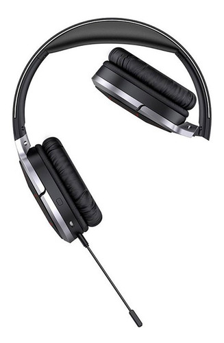 Imagen 2 de 4 de Auriculares Inalámbricos Bluetooth Para Gamers Awei A799bl