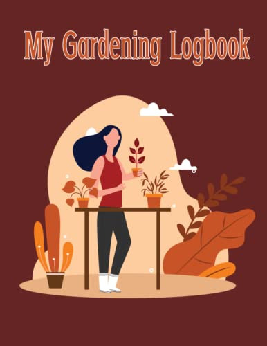Mi Cuaderno De Bitacora De Jardineria Planificador De Jardin