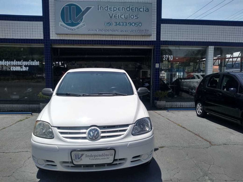 Volkswagen Fox 1.0 4p City Flex