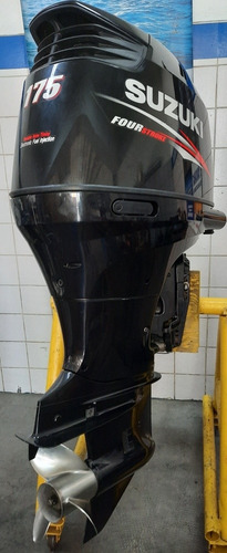Motor De Popa Suzuki 175hp 4t Semi Novo