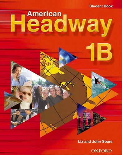 American Headway 1b - Student Book With Audio Cd