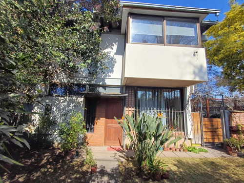 Casa En Villa Frei Con Amplio Terreno Descuento En Comision