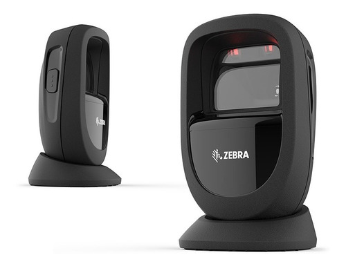 Lector Omnidirecional De Código De Barras Zebra Ds9308 - 1d