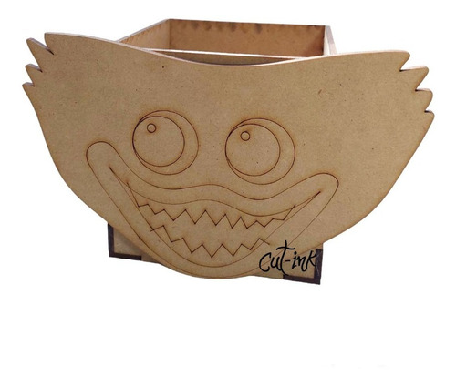 Cajas Dulceros Para Fiesta Lapicero Mdf 50 Piezas