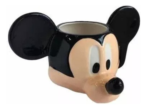 Taza Disney 3d Mickey Mouse