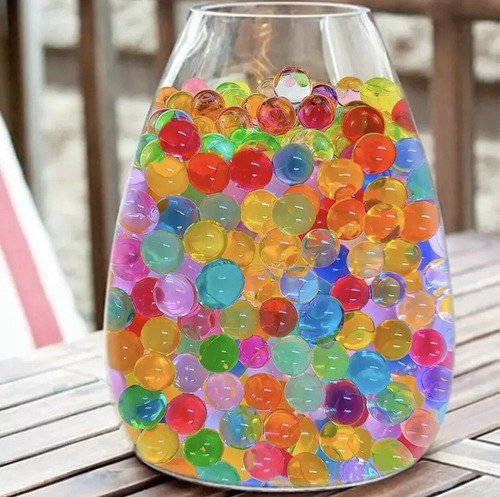 Bolas Hidrogel Para Pistolas De Bolitas De Gel 10,000