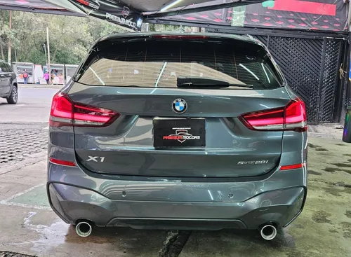 BMW X1 2.0 Sdrive 20ia M Sport At