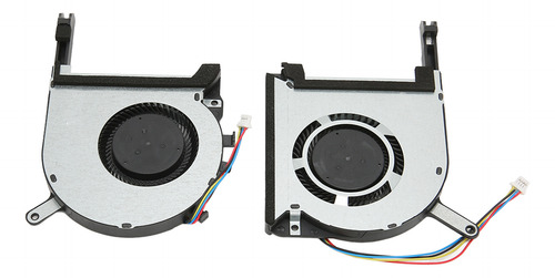 Ventilador De Resfriamento Para Pc, Laptop, Conector De Alim