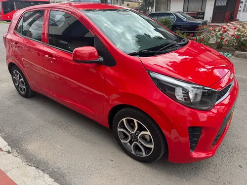 Kia Picanto 1.2 Zenith At