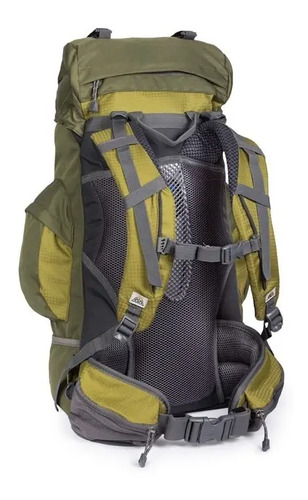 Mochila Camping Mochilero Doite Pro Minaret 50lts En Palermo | Envío gratis