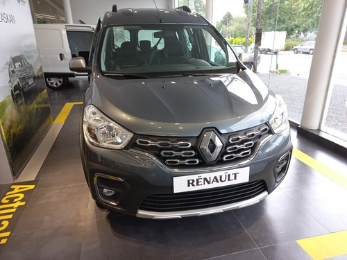 Imagen 2 de 9 de Renault Kangoo Stepway 1.5 Dci Intens Carone$ 5.050.000 (sp)
