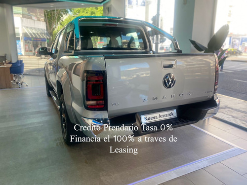 Volkswagen Amarok 3.0 Cd Tdi 258Cv V6 Highline 4X4 At