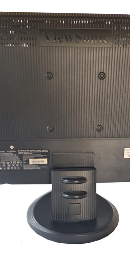 Monitor Viewsonic 22 Va2216w-2 Negro (Usado)