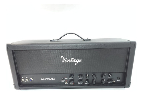 Amplificador Cabezal Guitarra Vintage Electric Nu Twin 100w (Usado)
