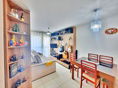 Apartamento 03 Quartos Com Lazer Completo Em Itapoã. - 20851