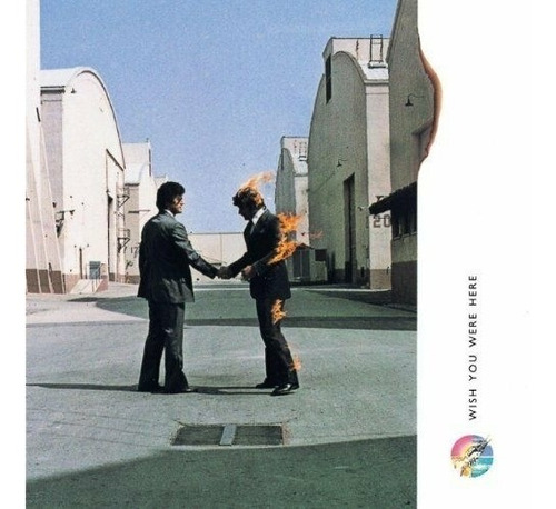 Cd Pink Floyd: Wish You Were Here Pink Floyd