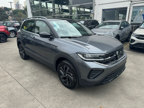 Volkswagen T-Cross Volkswagen T-Cross 1.4 TSI Highline (Aut) (Flex)