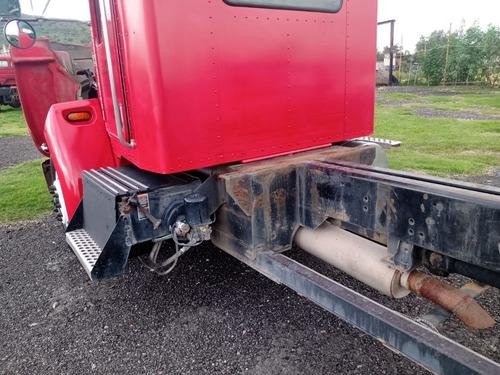 Imagen 5 de 15 de Kenworth T-300 Mod. 2008 Chasis Cabina, Listo Para Trabajar
