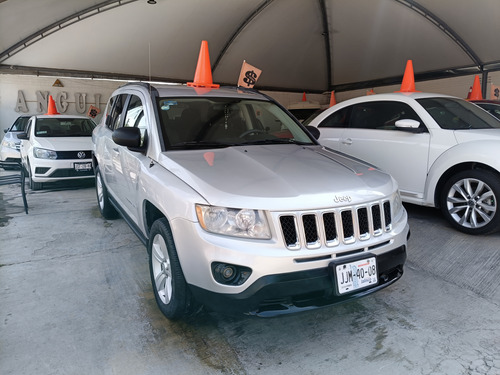 Jeep Compass Sport 4x2 Cvt