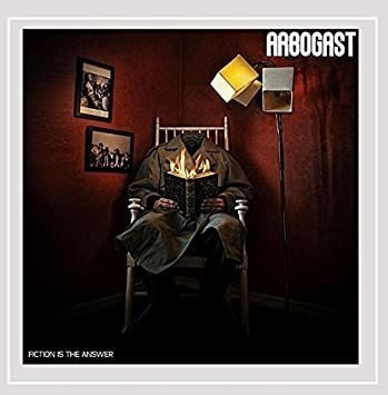 Arbogast Fiction Is The Answer Usa Import Cd