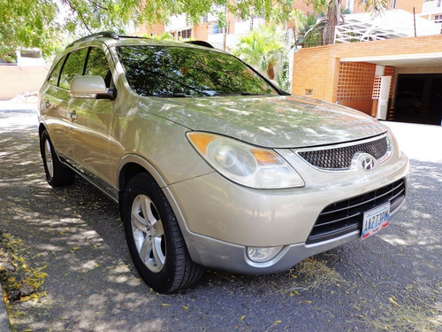 Imagen 3 de 10 de Hyundai Veracruz 2008 4x4 Automático