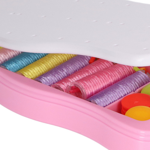 Kit Para Hacer Pulseras Infantiles, Juguetes De Amistad Para