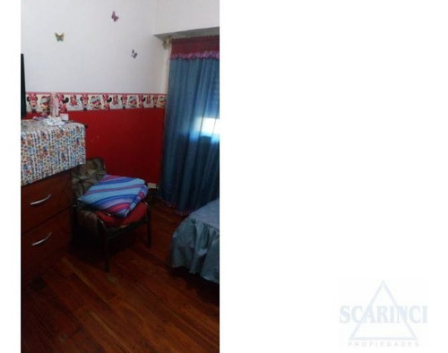 Imagen 3 de 14 de Venta/ Santos Lugares/ Casa 4 Amb/lote 10.37*17.32