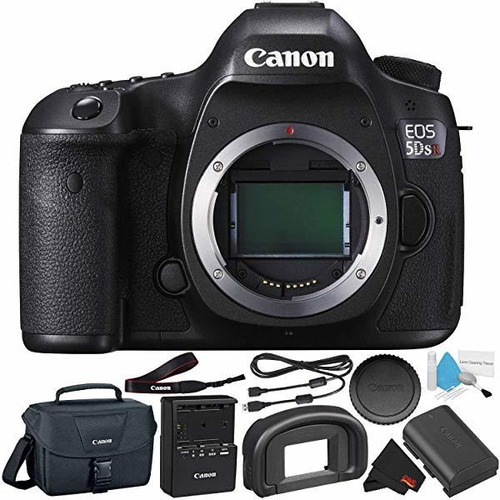 Camara Canon Eos 5ds R Digital Slr 0581c002 Body Only- Sta ®