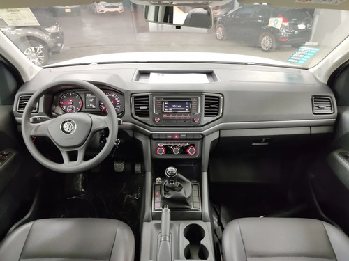 0km Volkswagen Amarok Trendline 4x2 4x4 Entrega Inmediata C