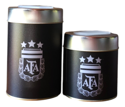 Set Matero Afa Selección Argentina Kit De Mate