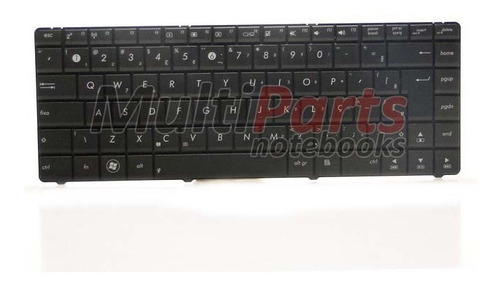 Teclado Asus K43 / K43br / K43by / K43e / K43ta / K43tk