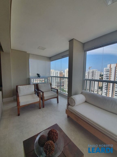 Imagem 6 de 15 de Apartamento - Vila Mascote - Sp - 639262
